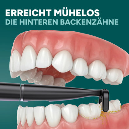 Elektrische Zahnseide XL-Set inkl. 60 Aufsätzen