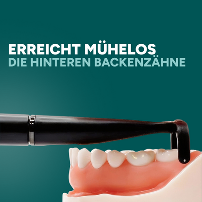 Elektrische Zahnseide Vorteils-Set