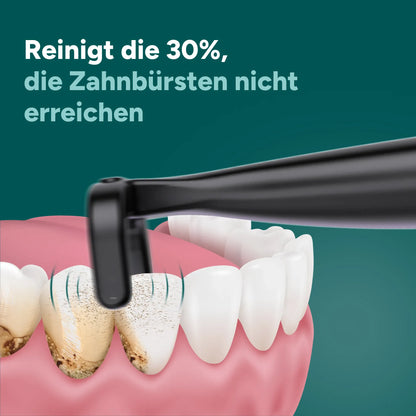 Elektrische Zahnseide XL-Set inkl. 60 Aufsätzen