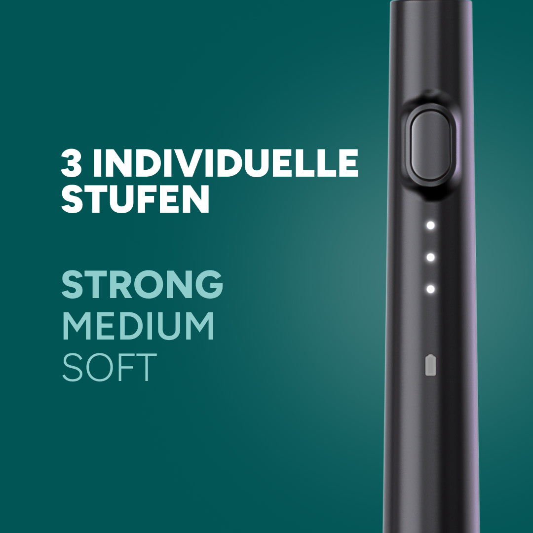 esaflosser One – Elektrische Zahnseide inkl. 10 Aufsätzen