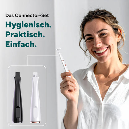 Connector Set – Zubehör für elektrische Zahnseide esaflosser One