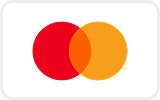 Mastercard Logo – akzeptierte Zahlungsmethode