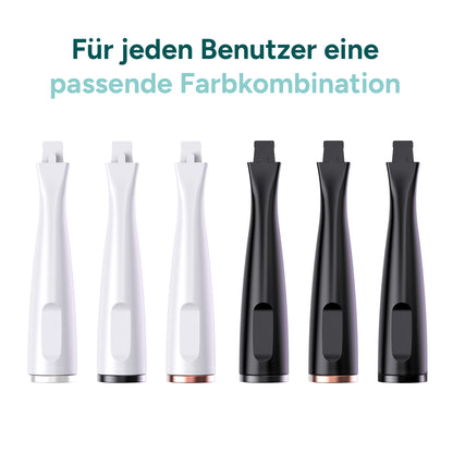Connector Set –  Teile den esaflosser One mit Partner & Familie