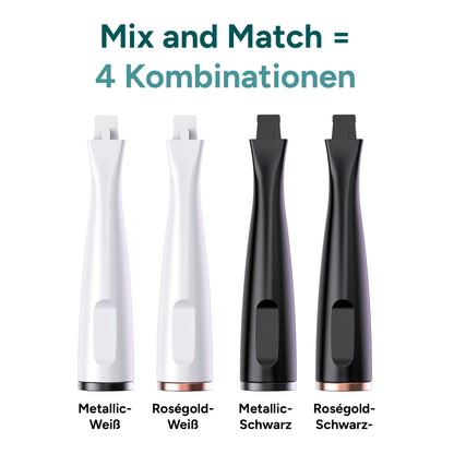 Connector Set – Zubehör für elektrische Zahnseide esaflosser One